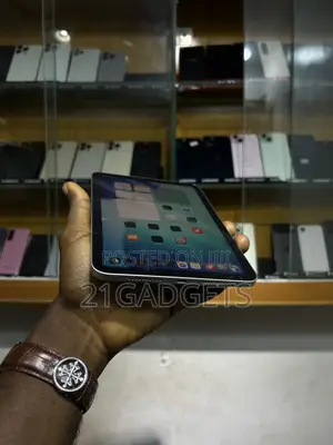 Apple iPad mini 7 128 GB Silver