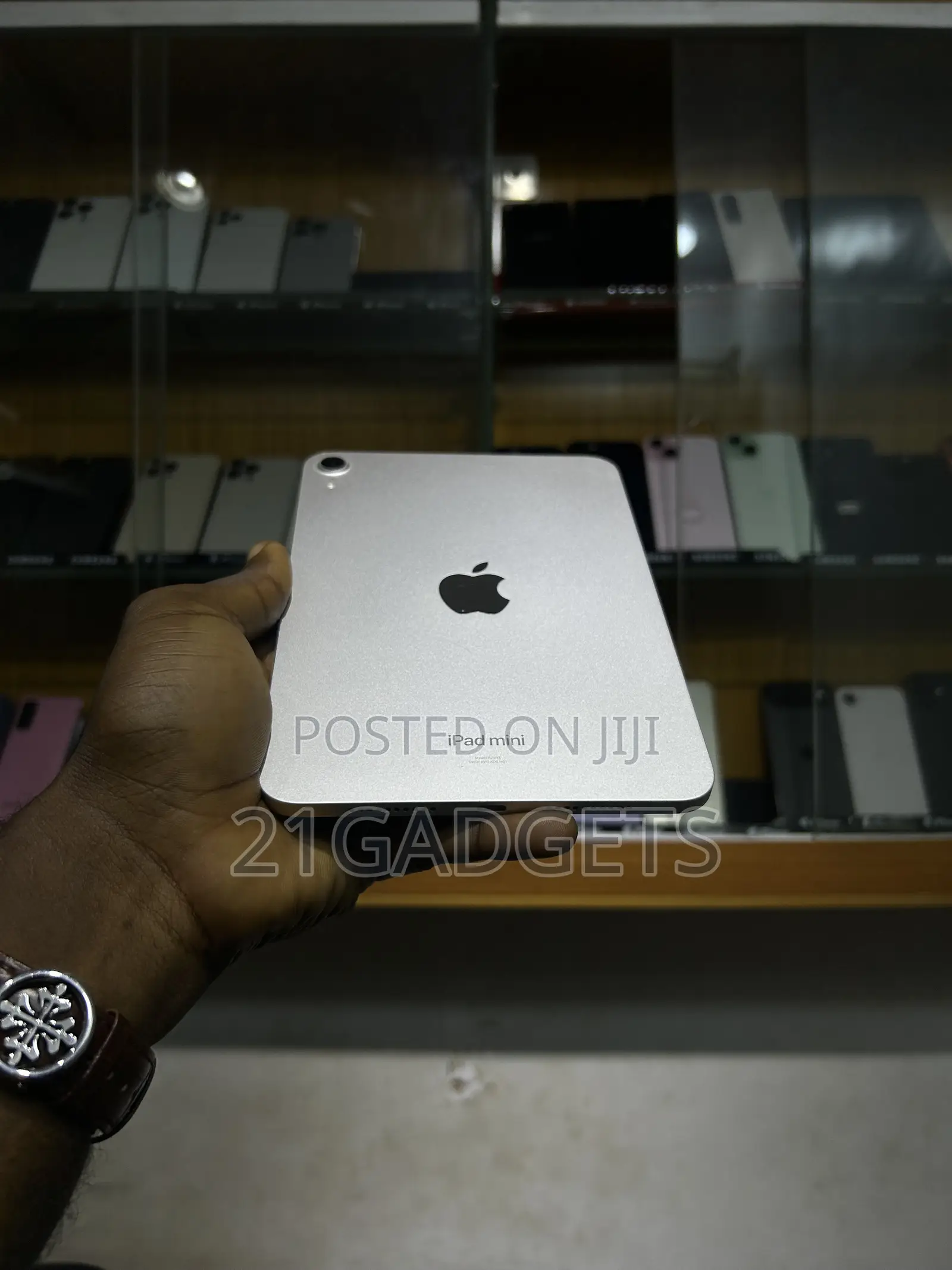Apple iPad mini 7 128 GB Silver