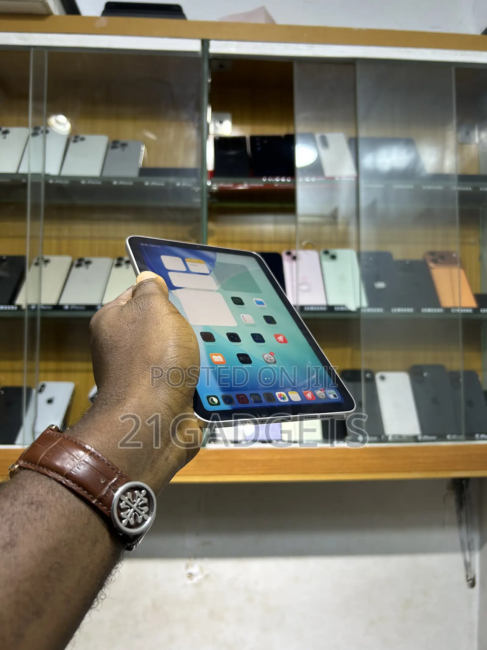 Apple iPad mini 7 128 GB Silver