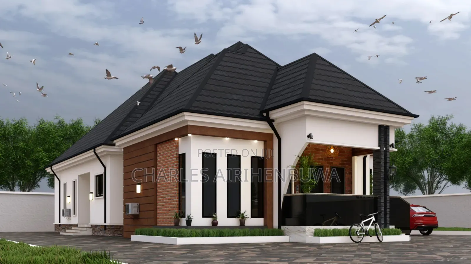 Building Designs and Constructions
