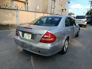 Mercedes-Benz E350 2008