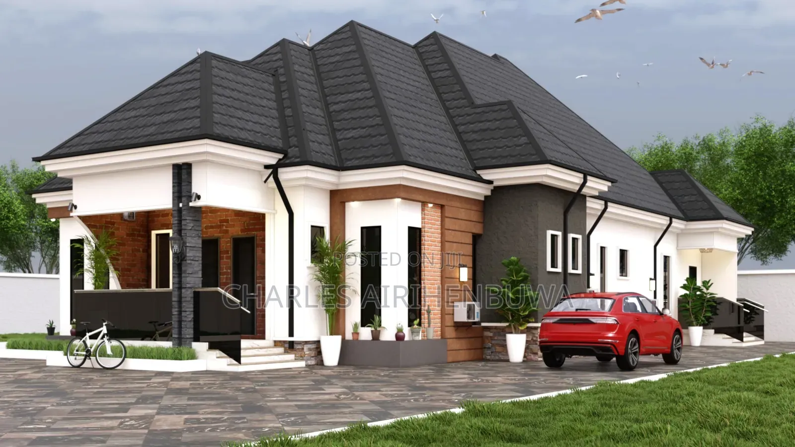 Building Designs and Constructions