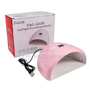 Nail Dryer LED Phototherapy Machine