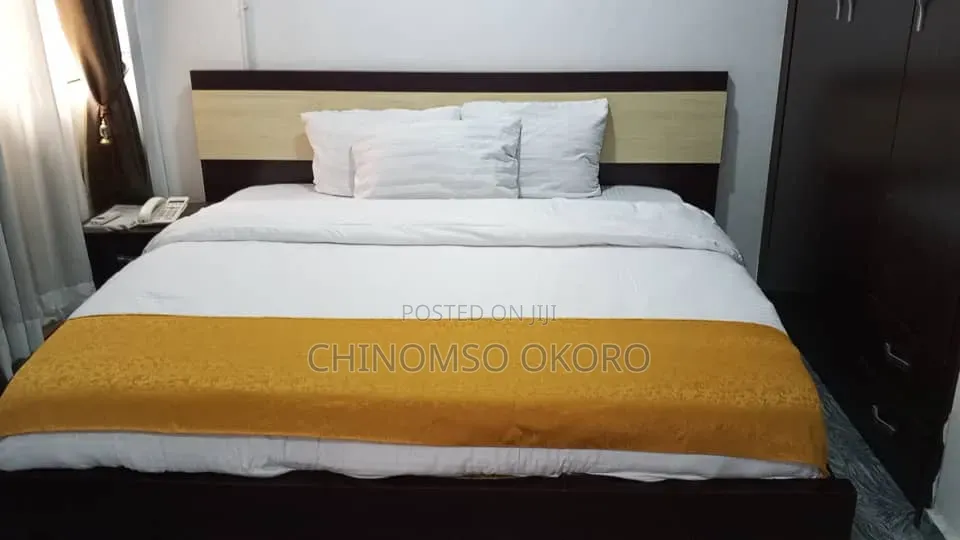Functioning Hotel in Owerri! 25-Room Hotel Owerri, Imo State