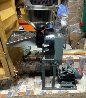 Rice Milling Machine