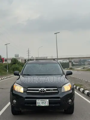 Toyota RAV4 3.5 Sport 2010 Black