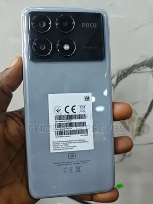 Xiaomi Poco X6 Pro 256 GB Gray