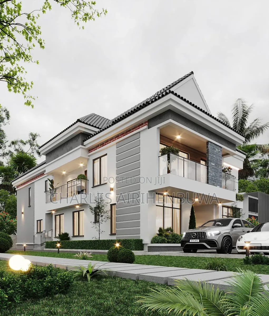 Building Designs and Constructions
