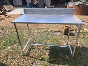 Stainless Table