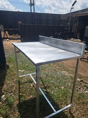 Stainless Table