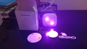 Automatic Toilet Deordorizer
