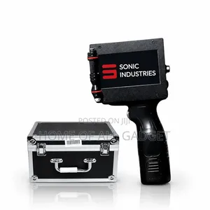 Portable Inkjet Coding Printer for Packaging Batch Expired Date