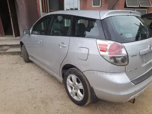 Toyota Matrix 2005 Silver