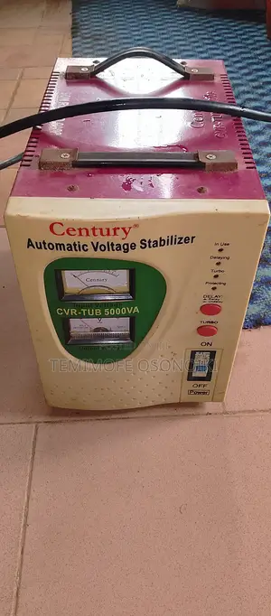 Century Stabilizer 5000w