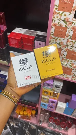Riggs Perfume