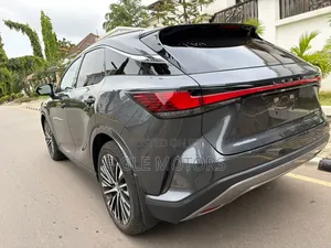 Lexus RX 350 Premium Plus AWD 2025 Gray