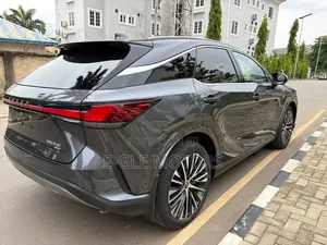 Lexus RX 350 Premium Plus AWD 2025 Gray