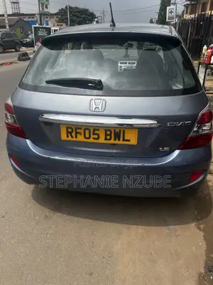 Honda Civic 2005 Blue