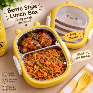 Children's Lunch Box
