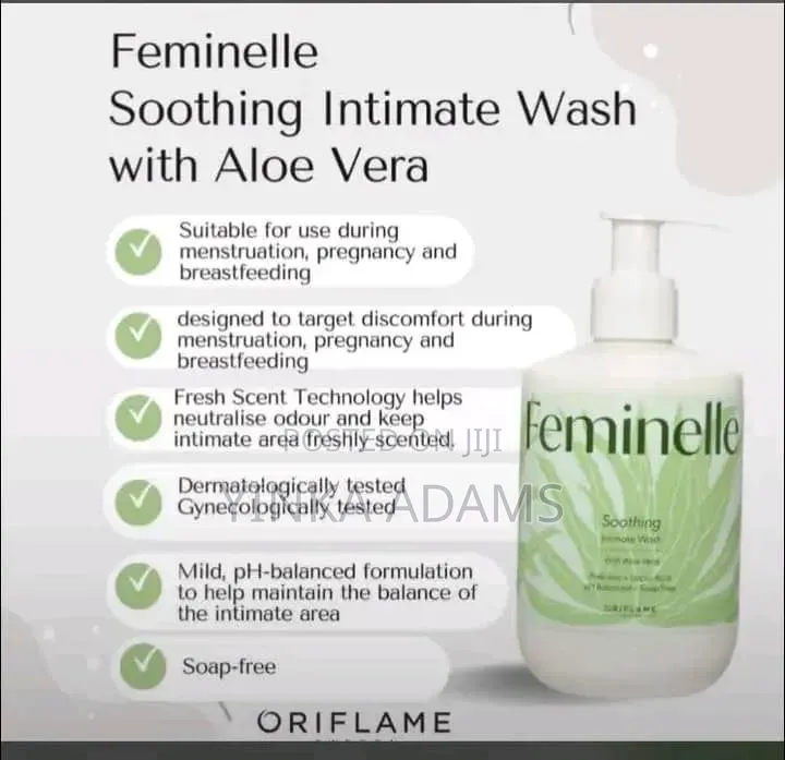 Feminelle Intimate Wash
