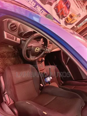 Mazda CX-7 2013 Blue