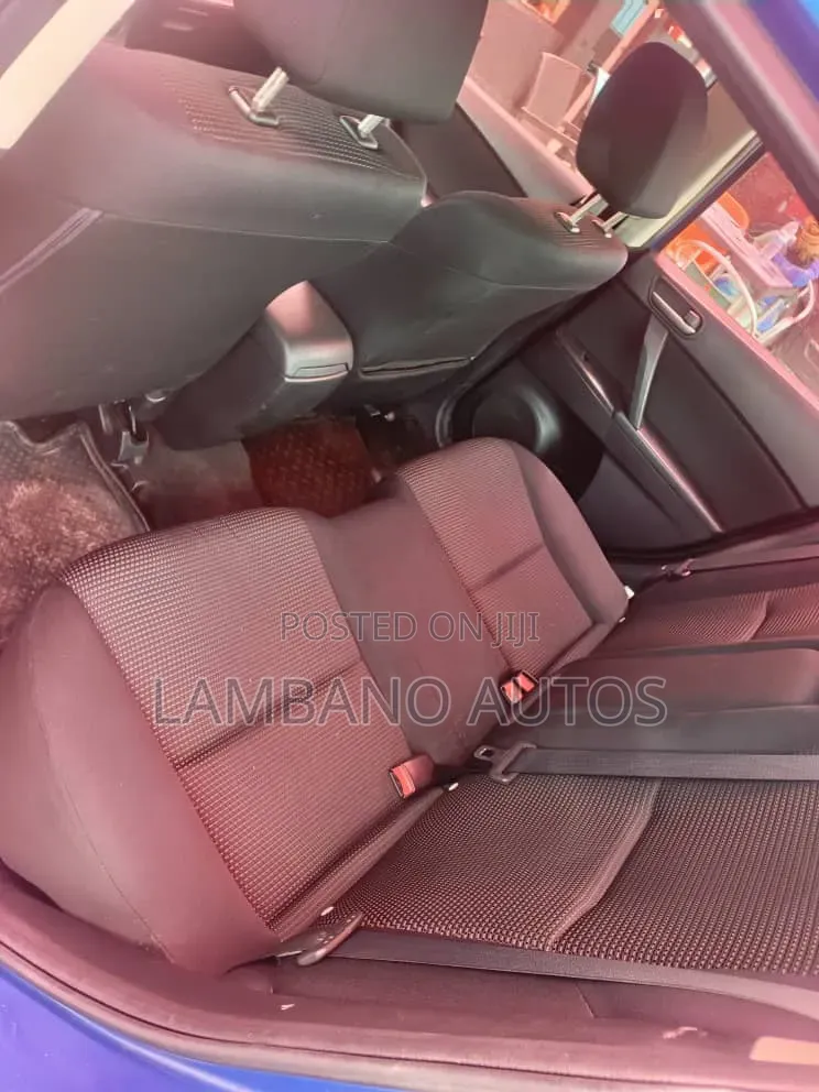 Mazda CX-7 2013 Blue