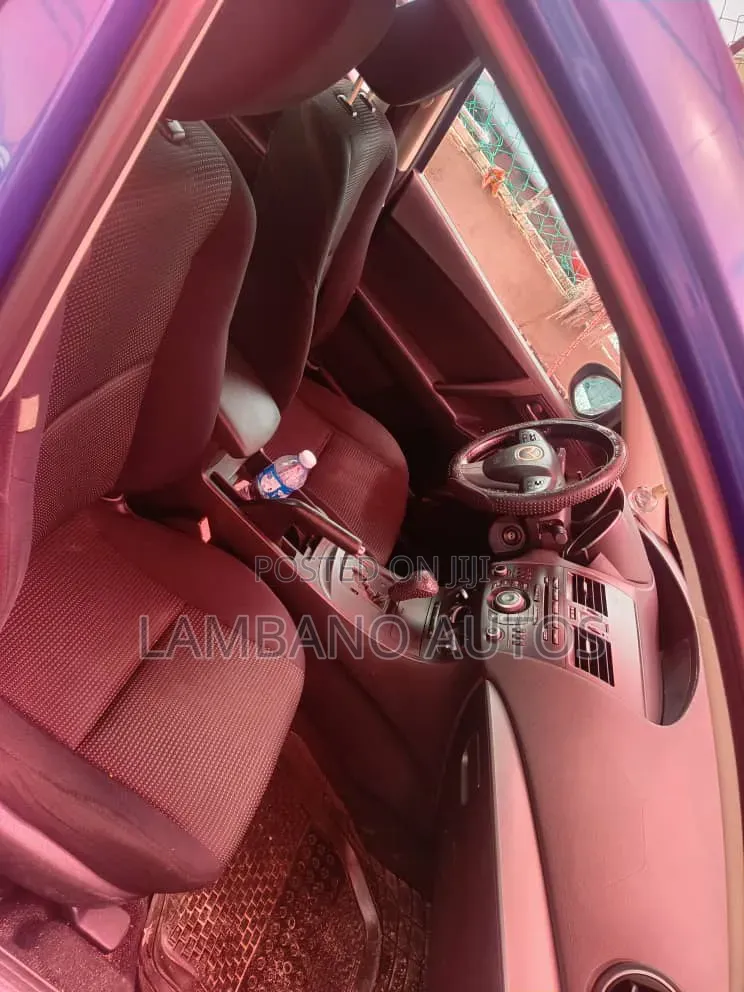 Mazda CX-7 2013 Blue