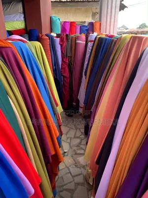 Crepe Material