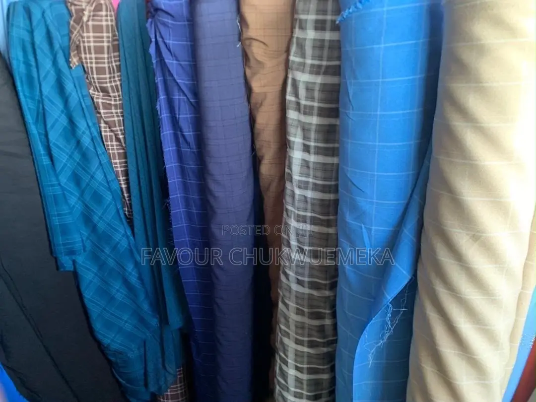Crepe Material