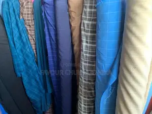 Crepe Material
