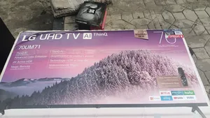 LG 70-Inch Uhd TV With Ai Thinq