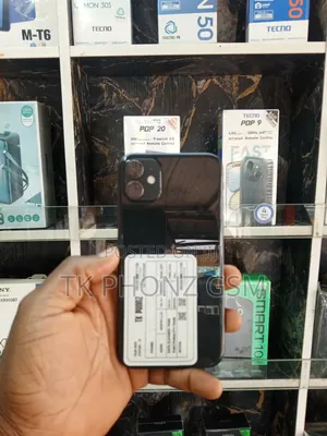 Apple iPhone 11 64 GB Black