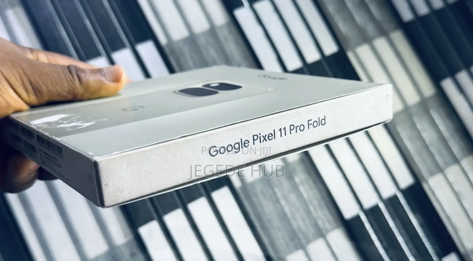New Google Pixel 11 Pro Fold 512 GB Bronze