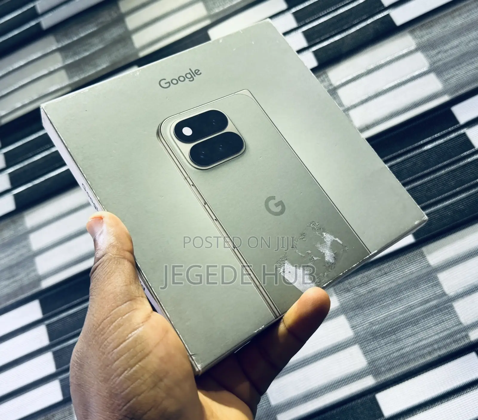 New Google Pixel 11 Pro Fold 512 GB Bronze