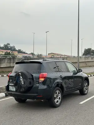 Toyota RAV4 3.5 Sport 2010 Black