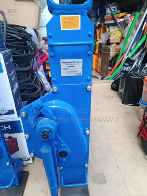Mechanical Jack 10 Ton