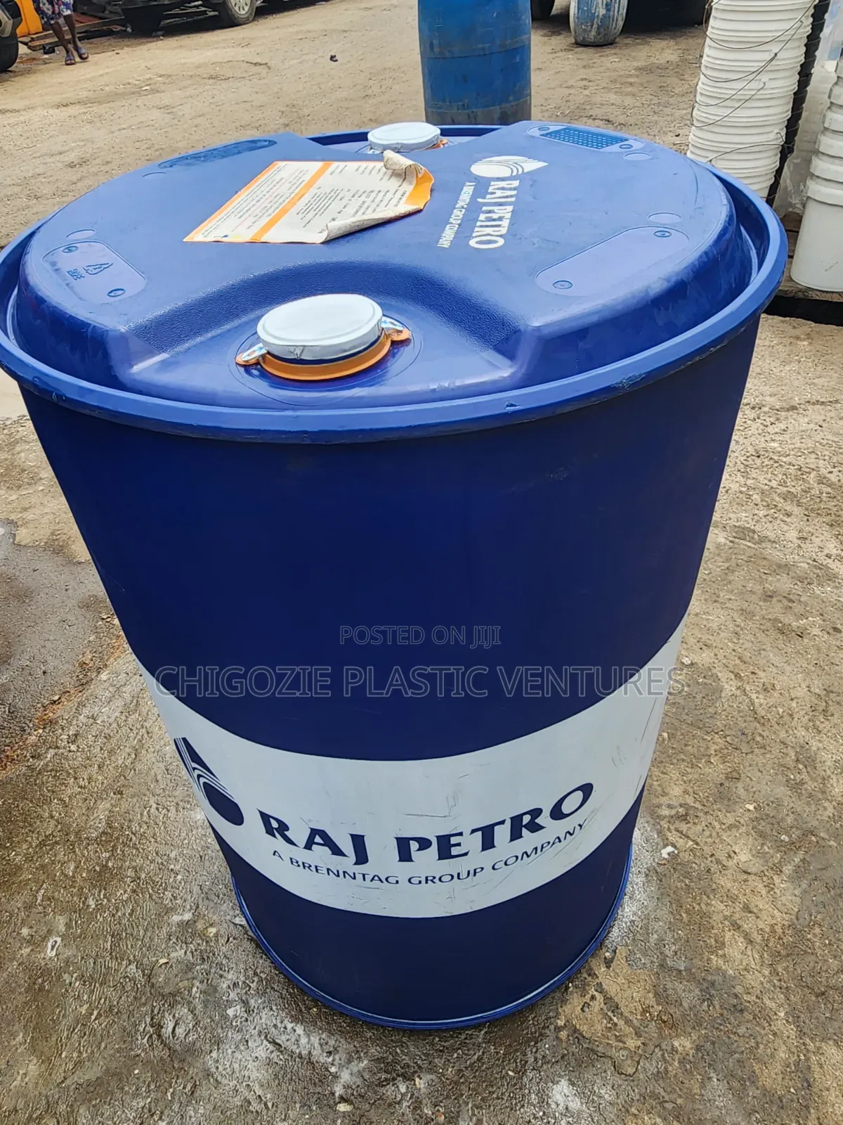 Paraffin Oil