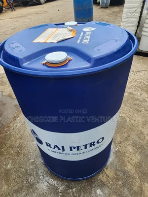 Paraffin Oil