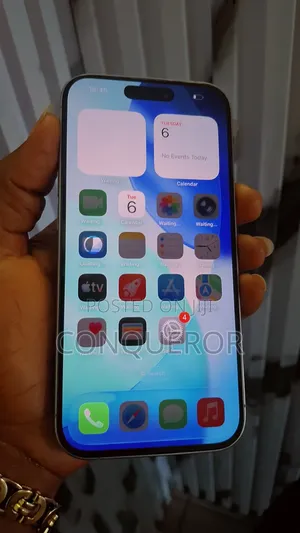 Apple iPhone 15 Pro 128 GB Gray