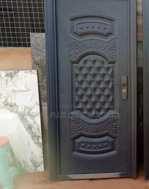 Black Room Doors