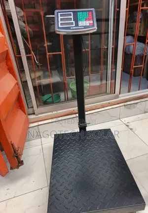 Power 300kg Digital Platforms Scale
