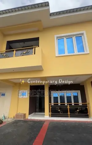 Furnished 3bdrm Apartment in Meridian Park Estate, Awoyaya for sale