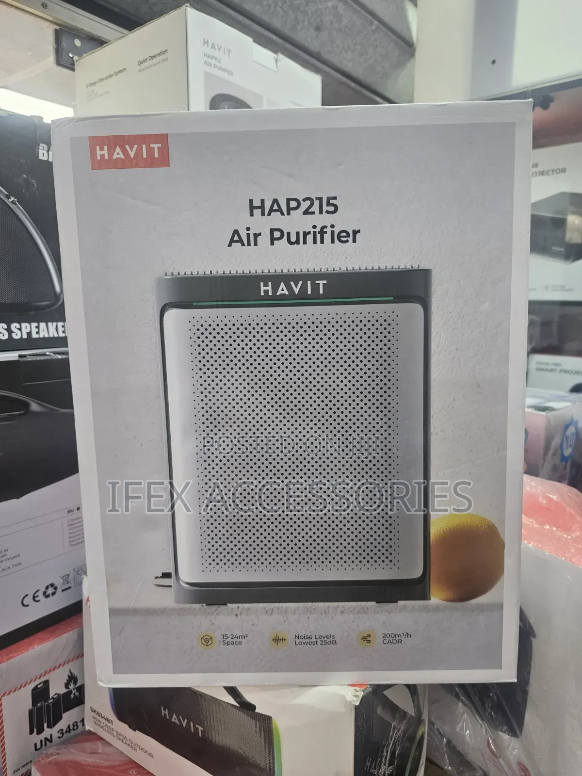 Havit Air Purifier Hap215