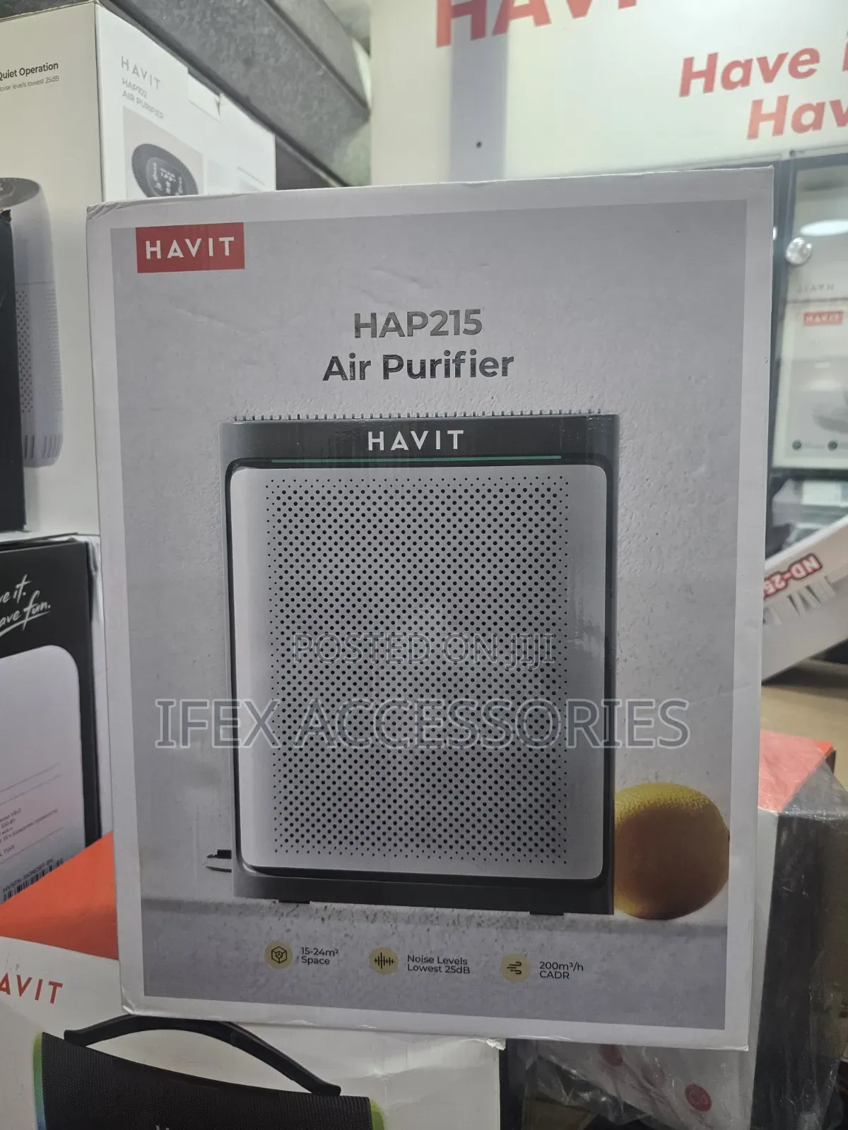 Havit Air Purifier Hap215