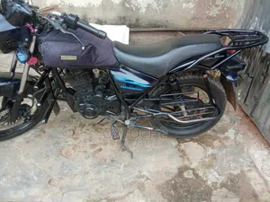 Qlink X-ranger 200 2026 Black