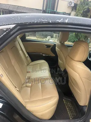 Toyota Avalon 2015 Black