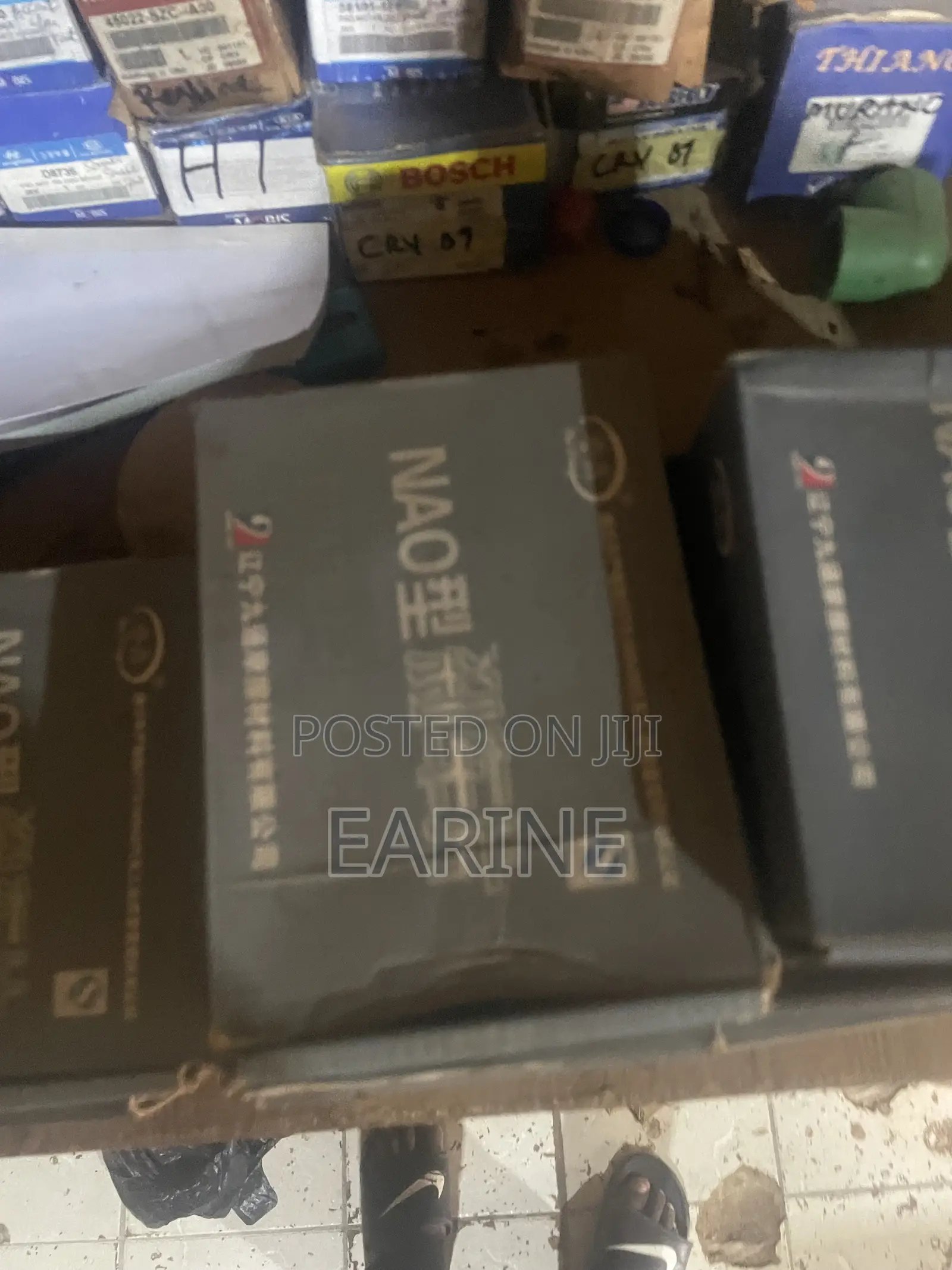 Orginal Car Brake Pad