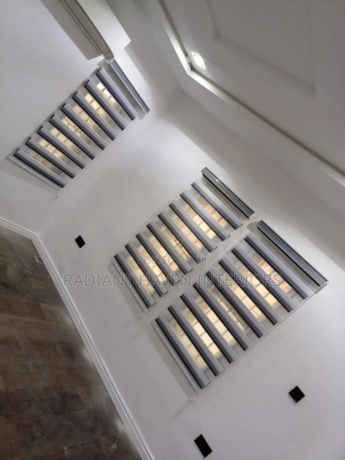 Curtains and Window Blinds