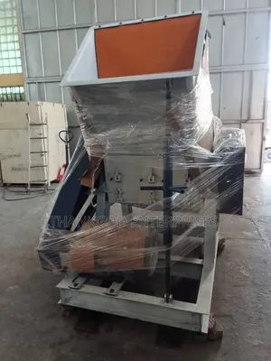 Plastic Crusher Machine 25hp