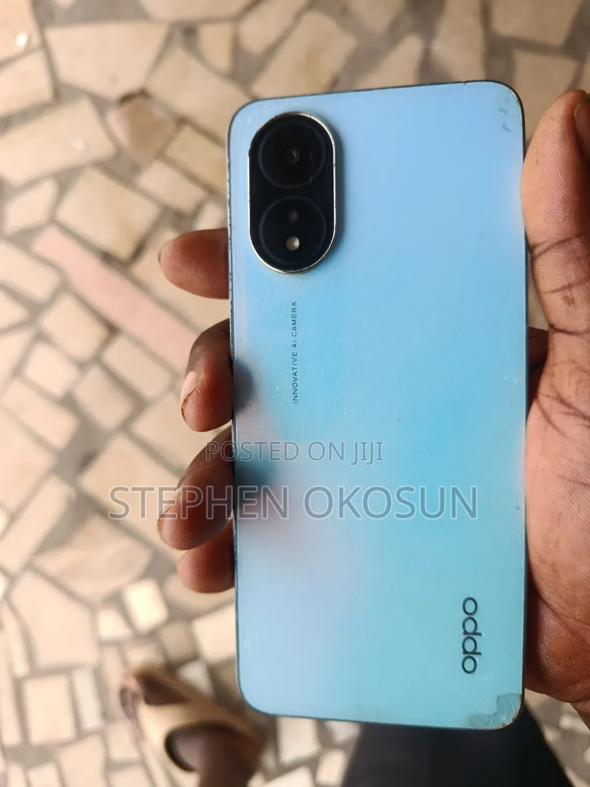 Oppo A18 128 GB